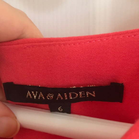 Ava&Aiden dress - Picture 6 of 10